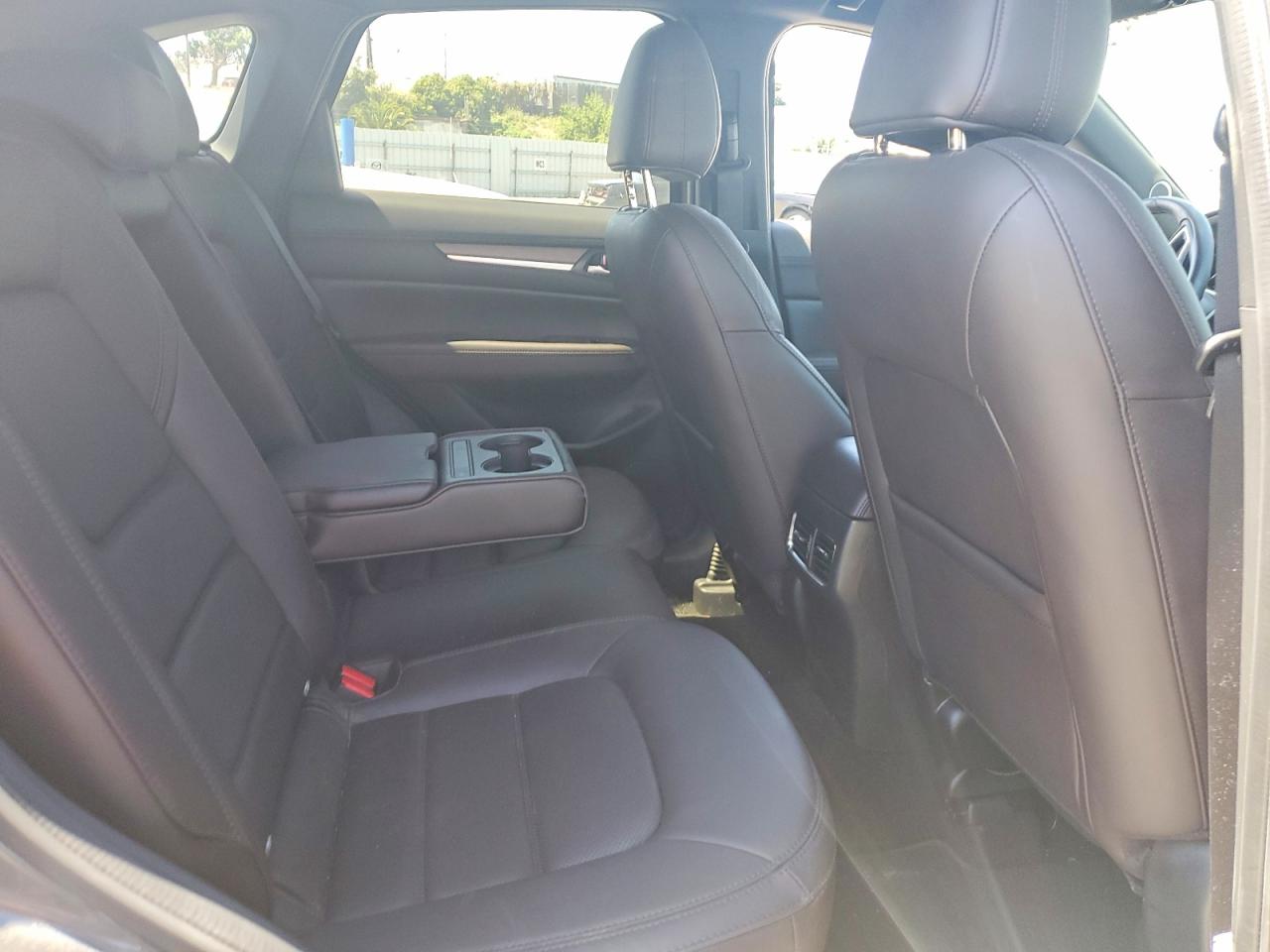 Mazda Cx Signature