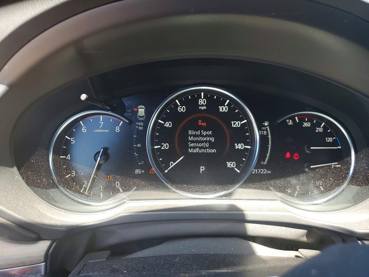 Mazda Cx Signature