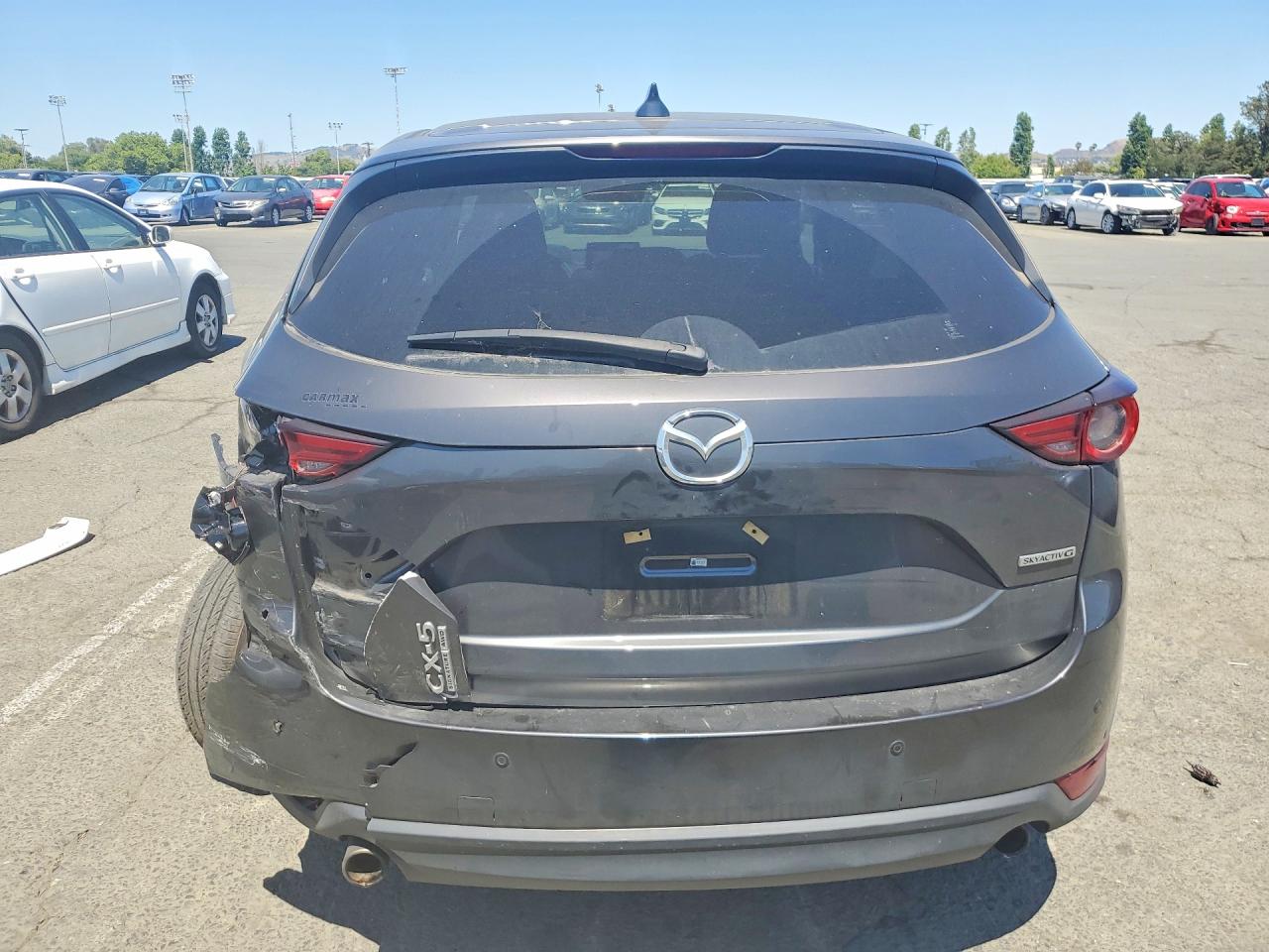Mazda Cx Signature