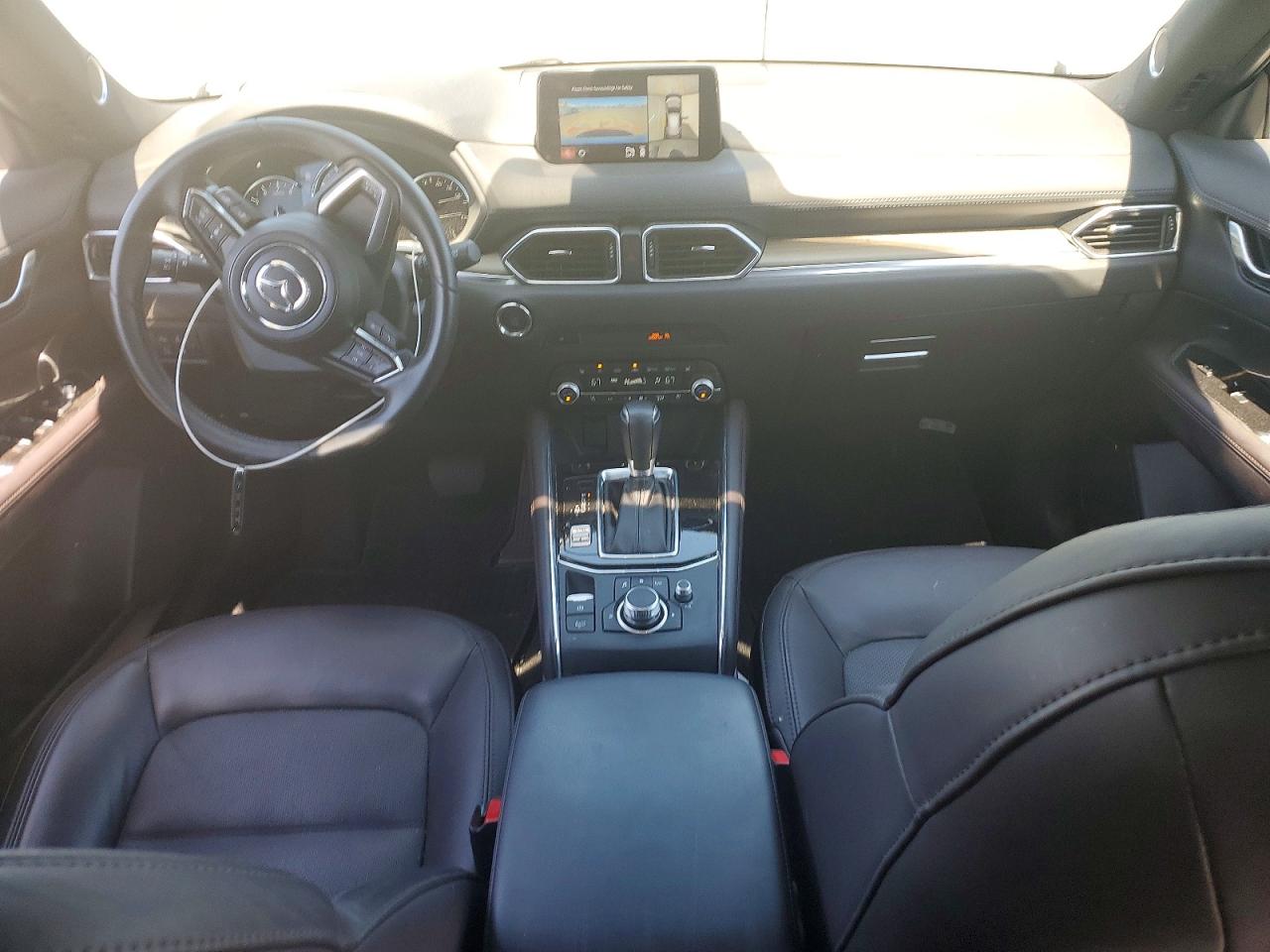 Mazda Cx Signature