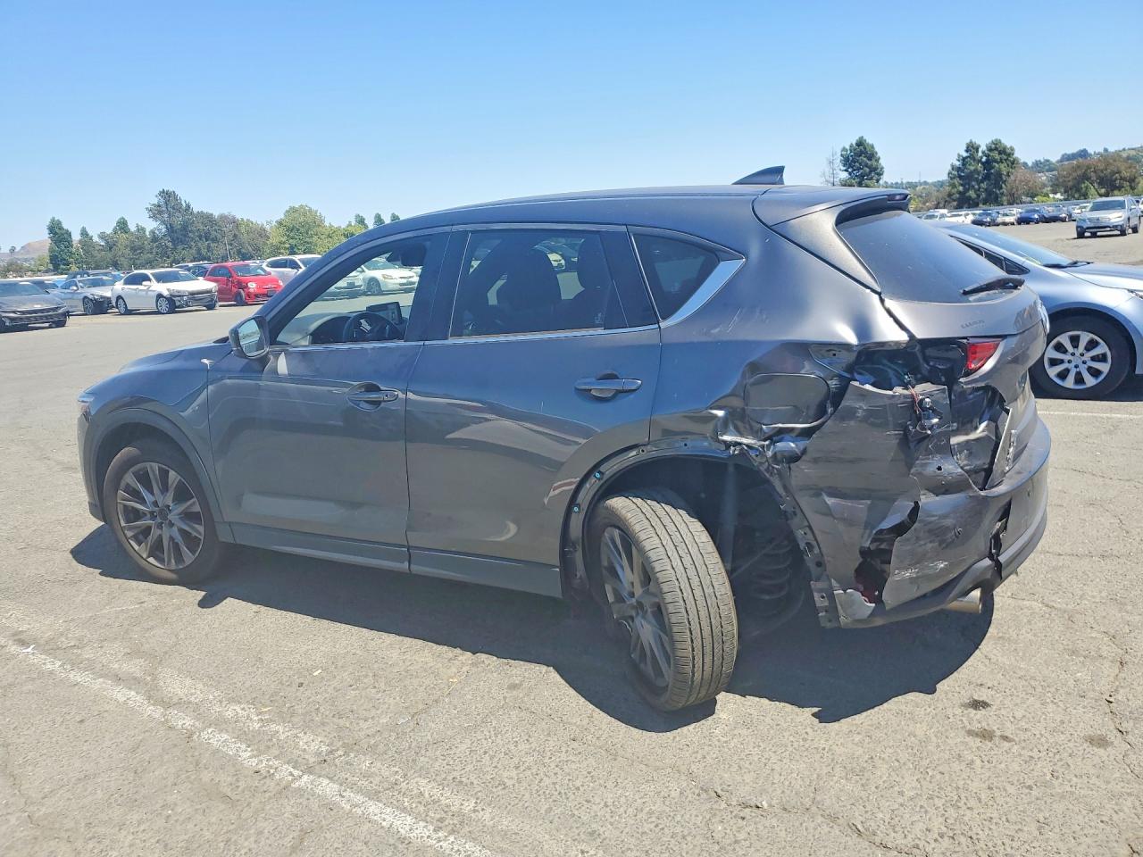 Mazda Cx Signature