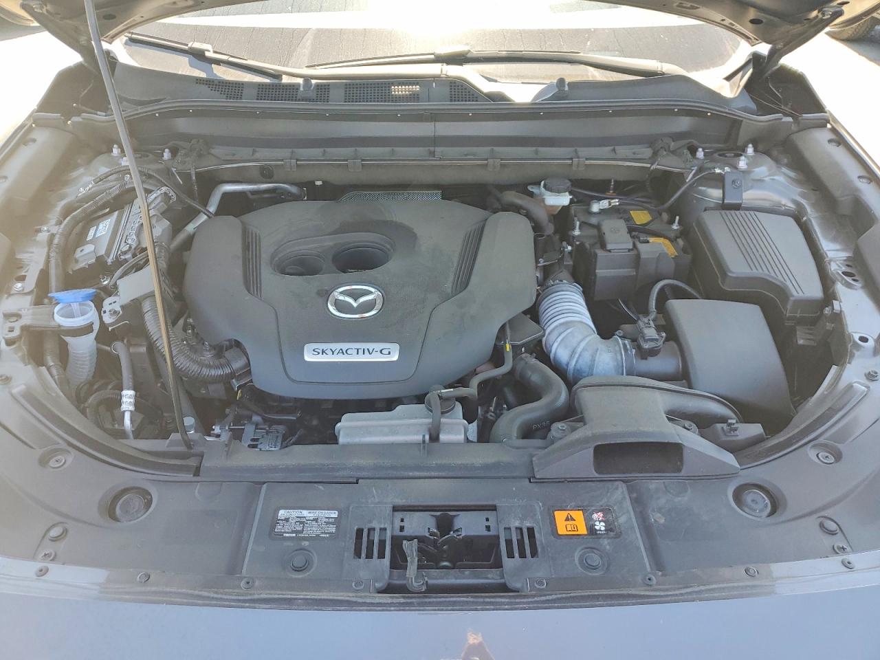 Mazda Cx Signature