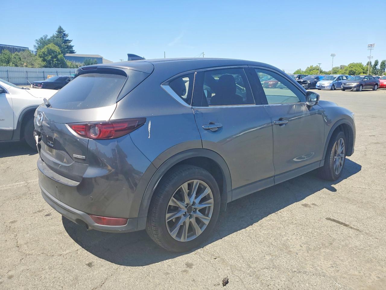 Mazda Cx Signature