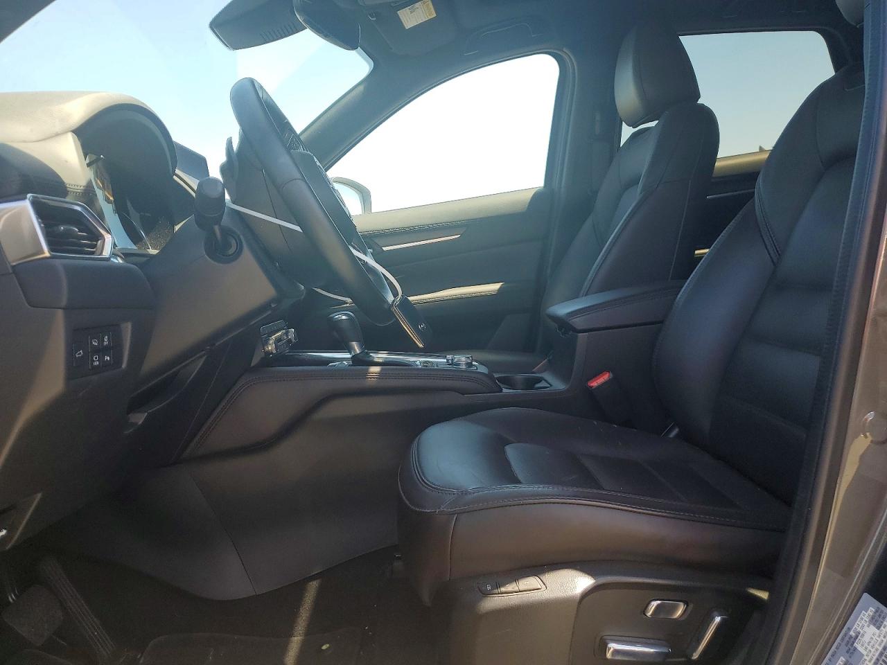 Mazda Cx Signature