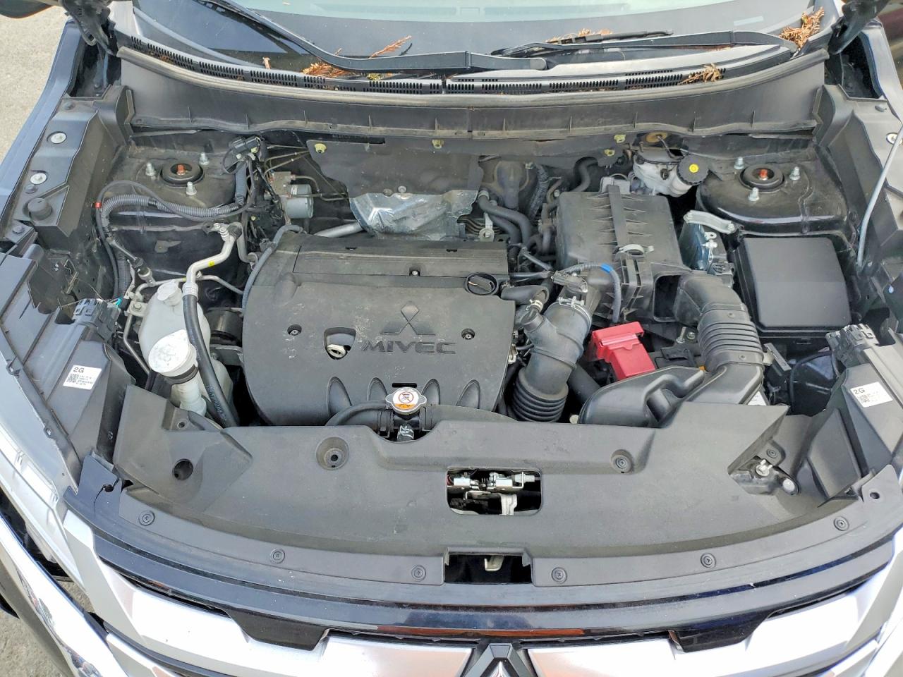 Mitsubishi Outlander Es