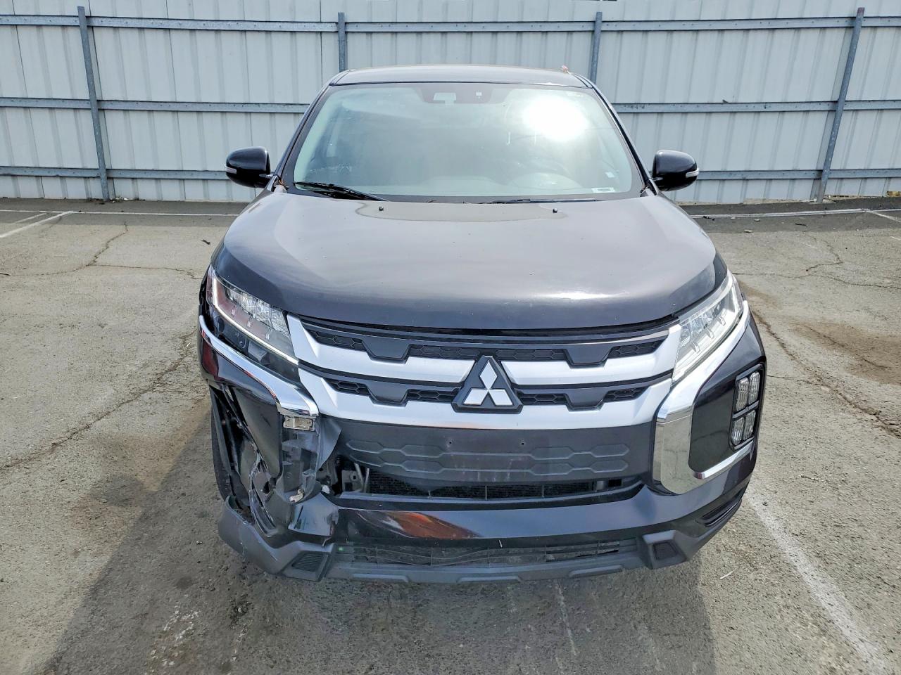Mitsubishi Outlander Es
