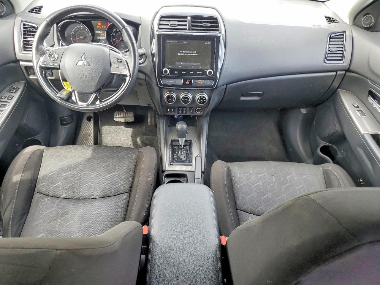 Mitsubishi Outlander Es