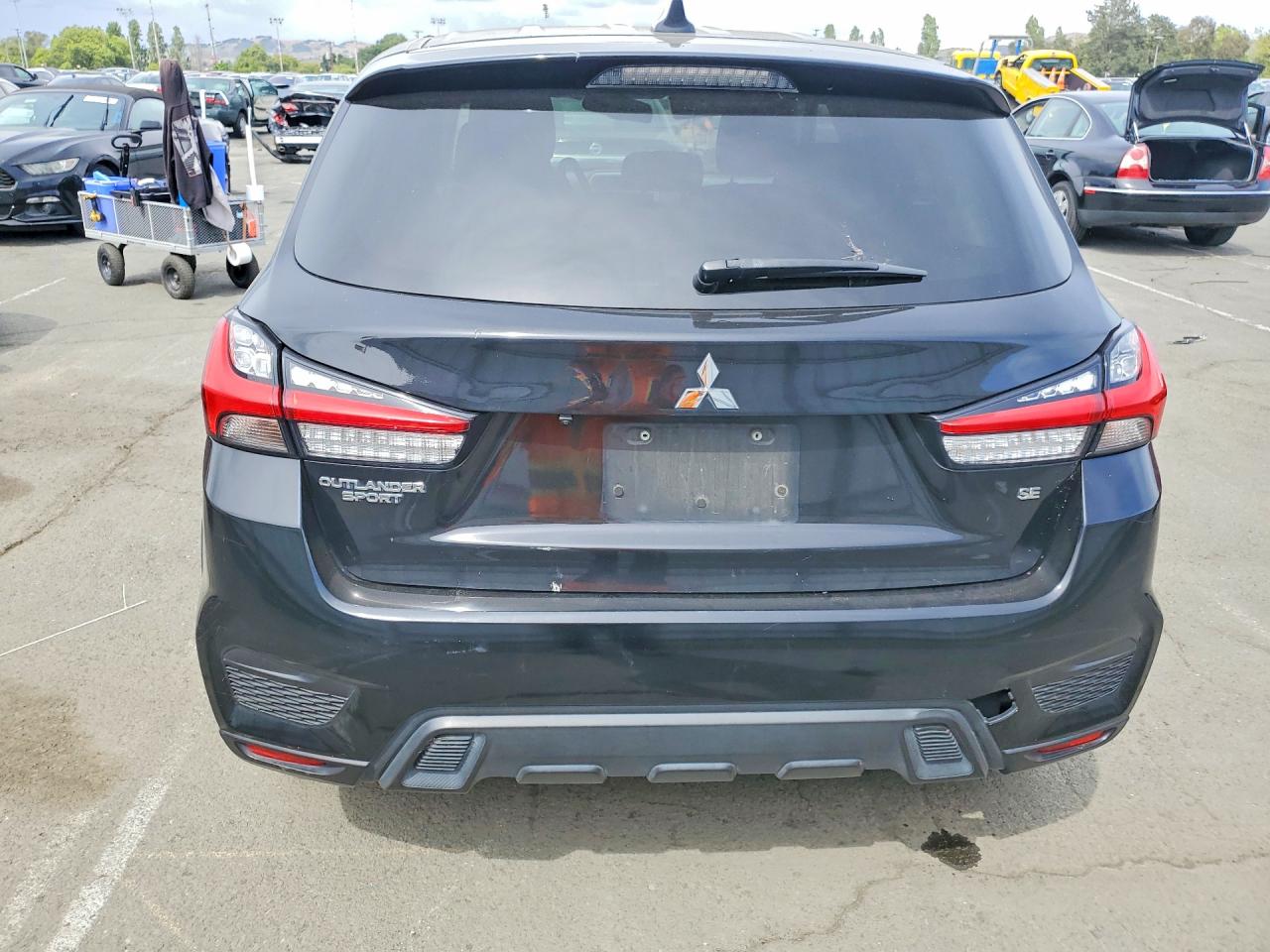 Mitsubishi Outlander Es