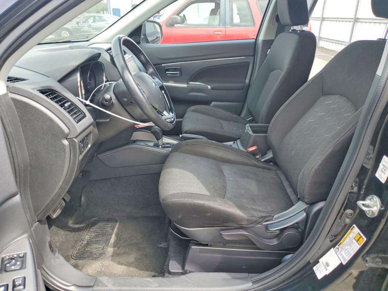 Mitsubishi Outlander Es