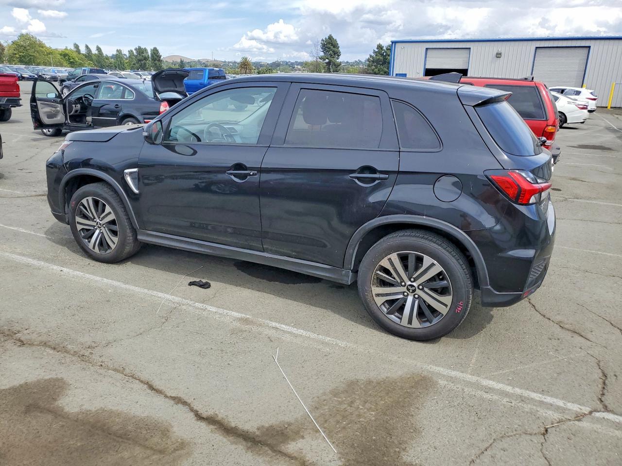 Mitsubishi Outlander Es