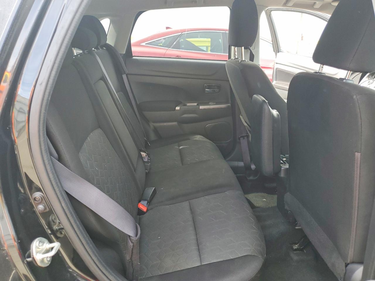 Mitsubishi Outlander Es