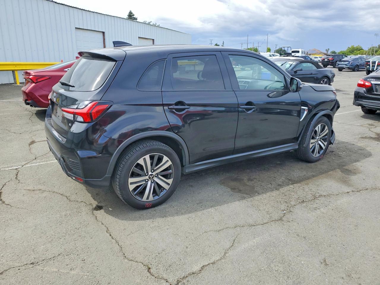 Mitsubishi Outlander Es