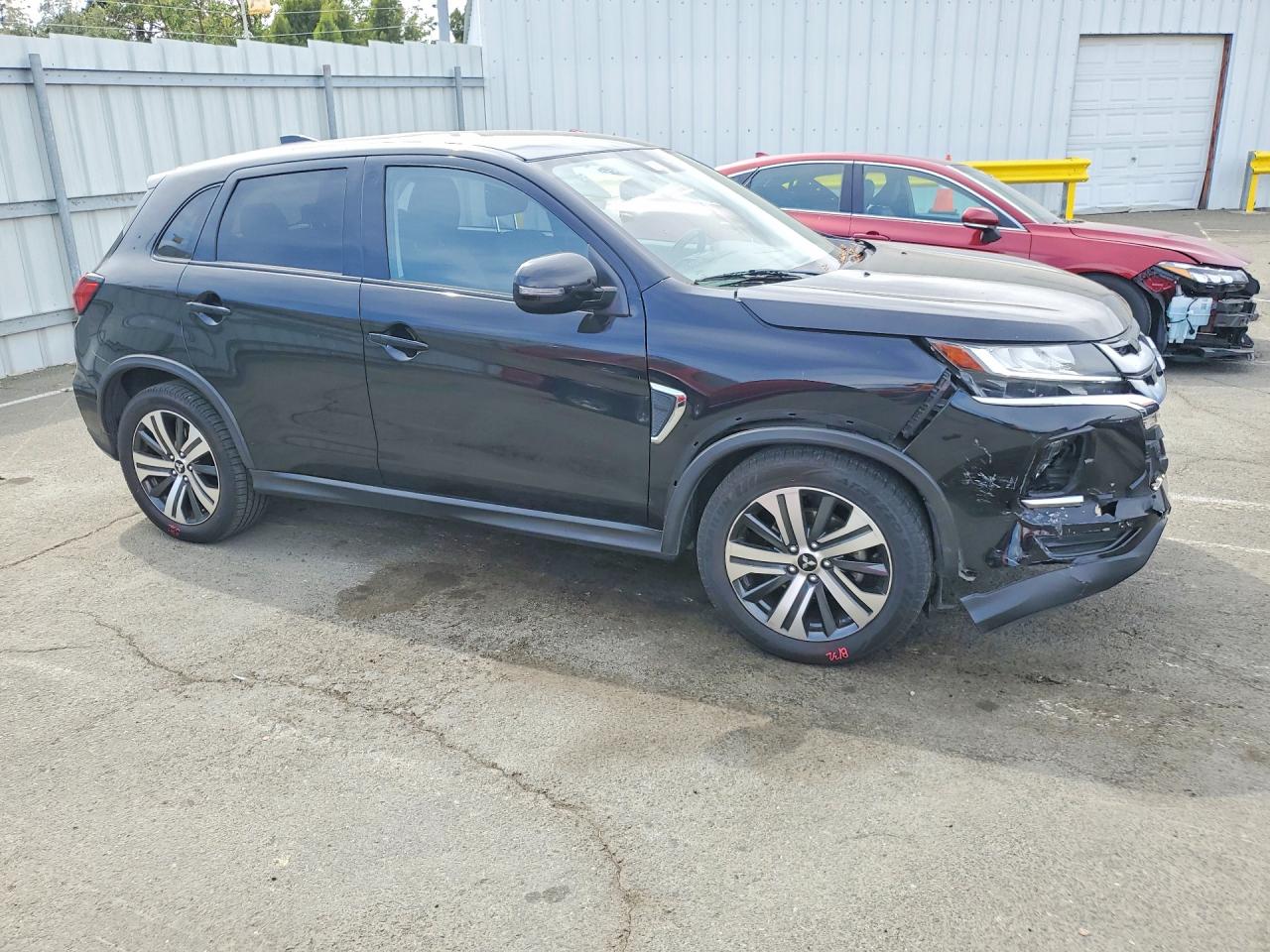 Mitsubishi Outlander Es