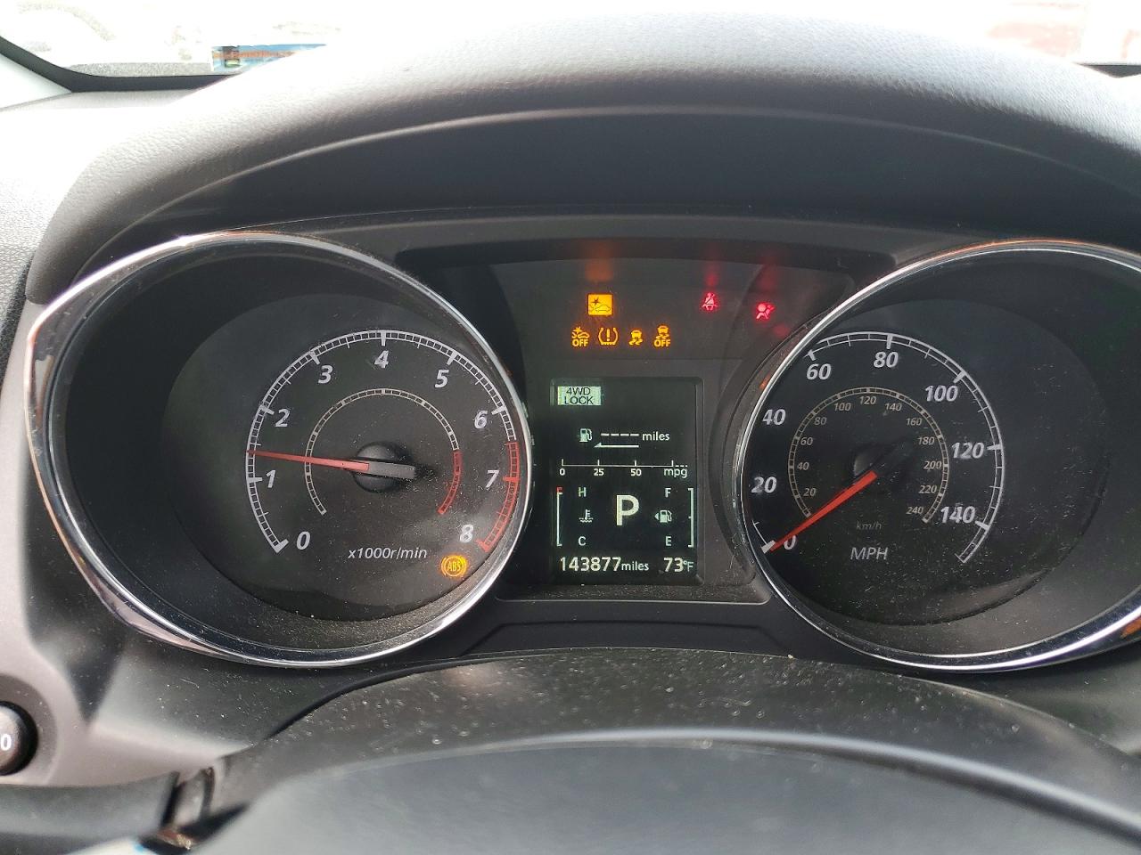 Mitsubishi Outlander Es