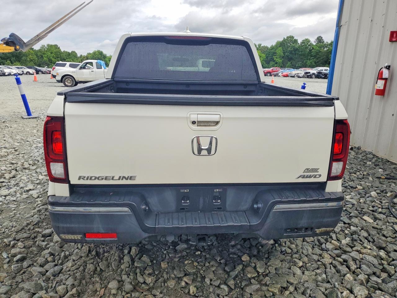Honda Ridgeline Sport
