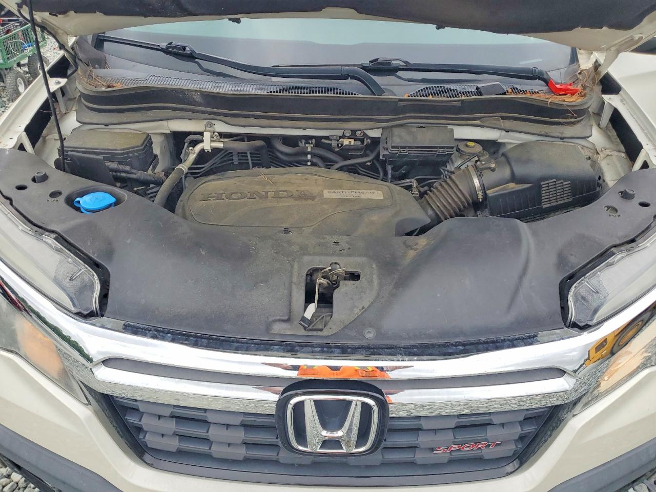 Honda Ridgeline Sport