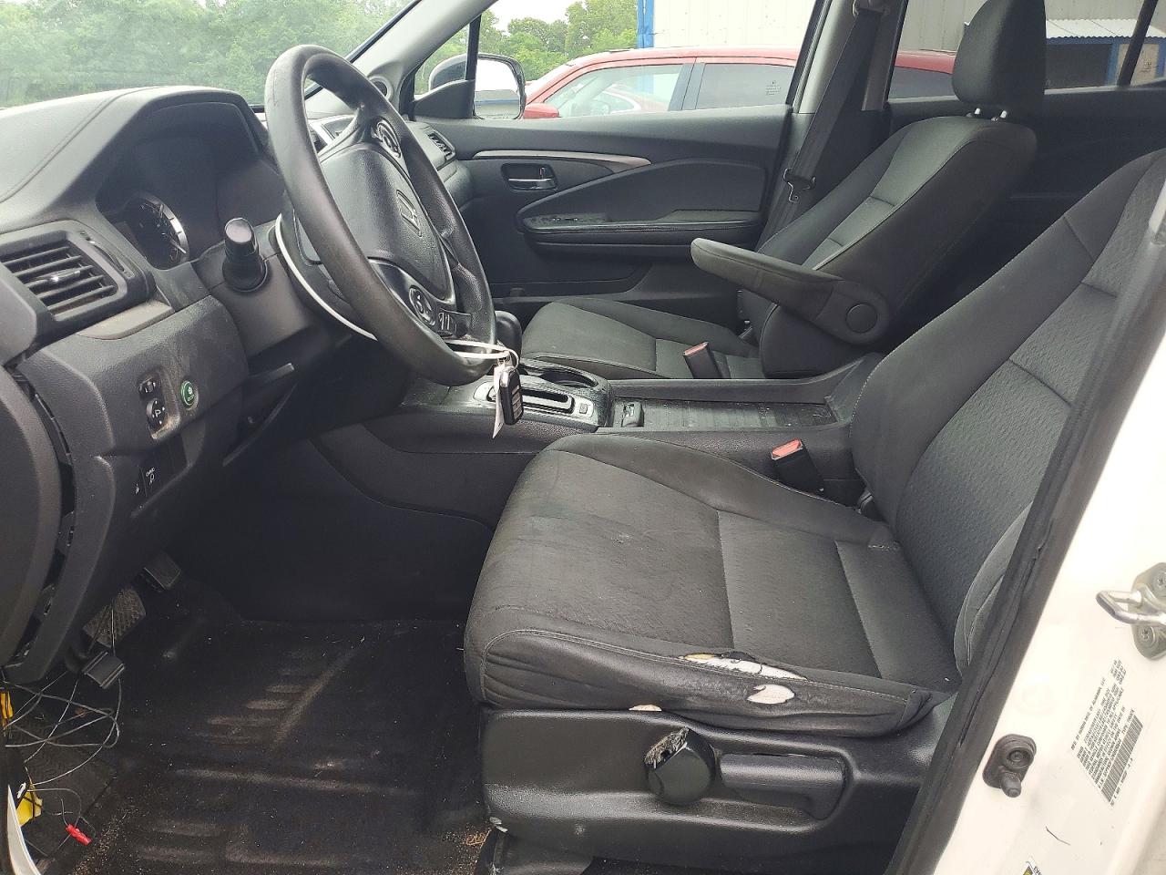Honda Ridgeline Sport