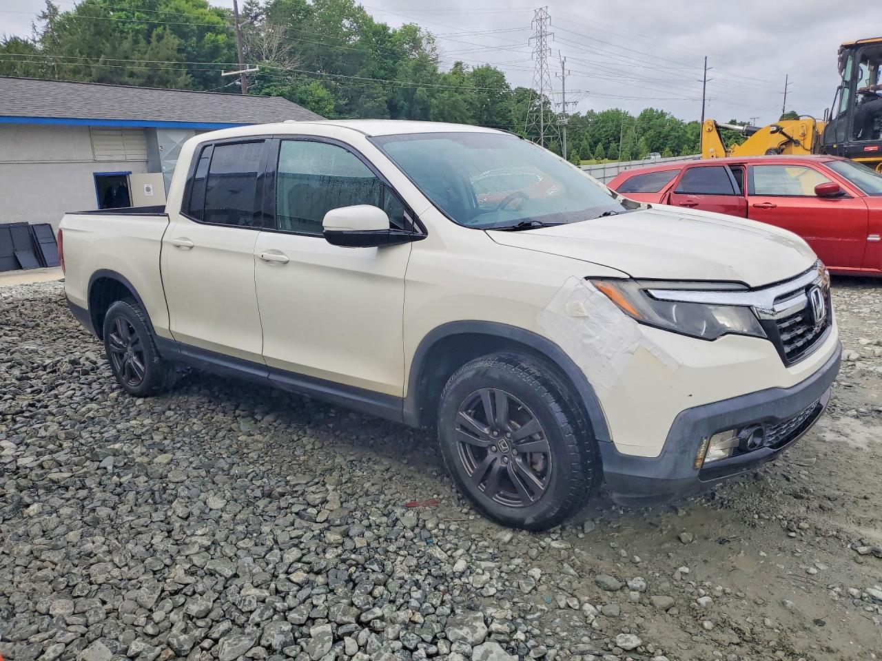 Honda Ridgeline Sport
