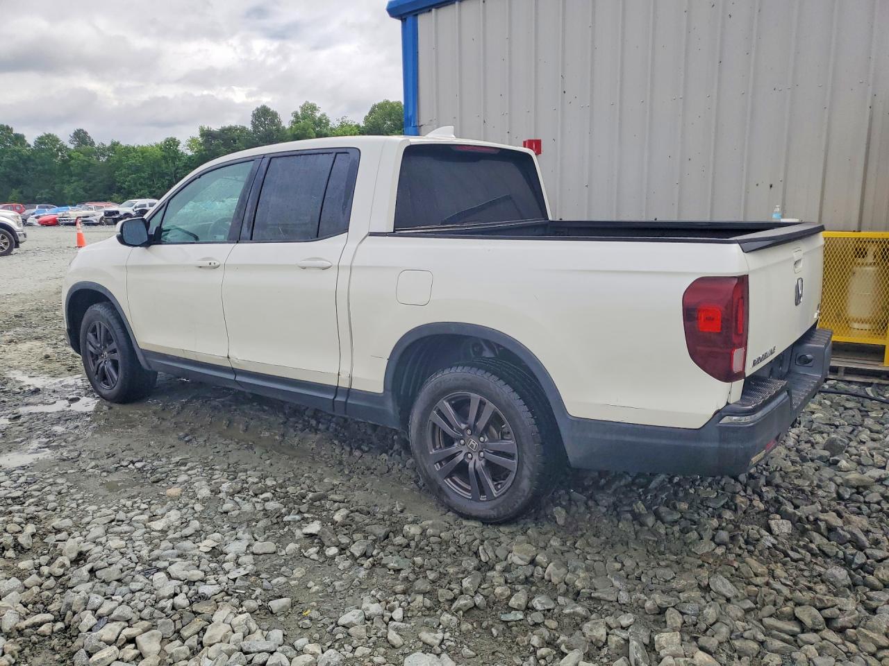 Honda Ridgeline Sport