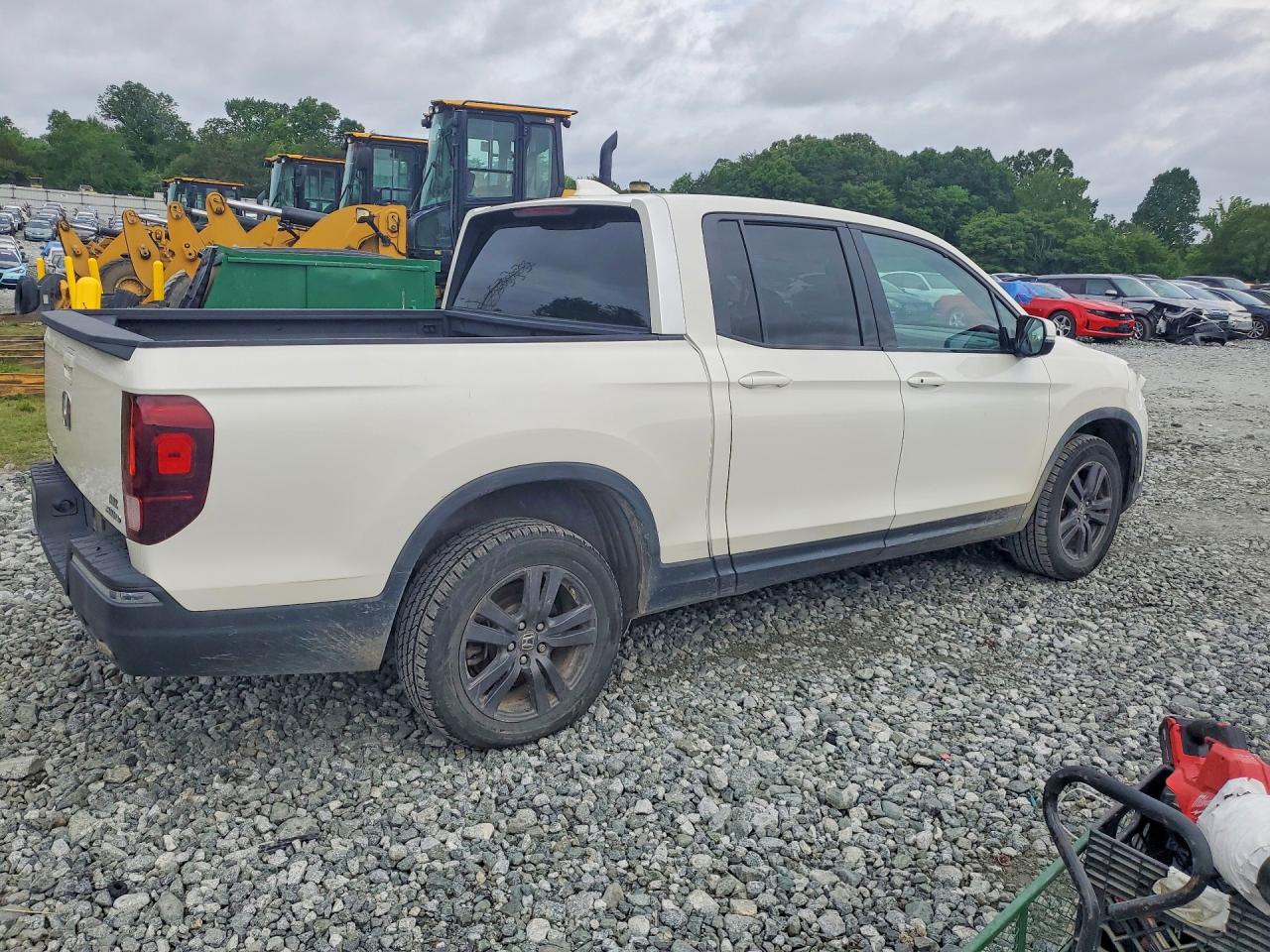 Honda Ridgeline Sport