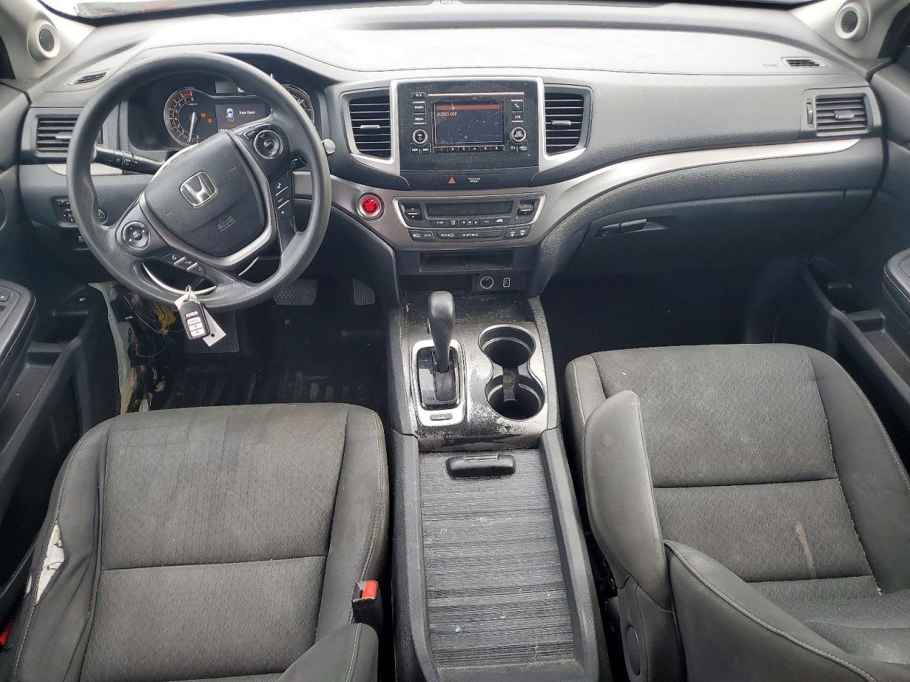 Honda Ridgeline Sport