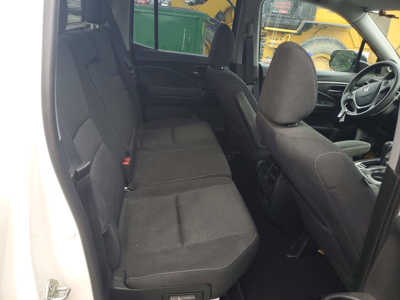 Honda Ridgeline Sport