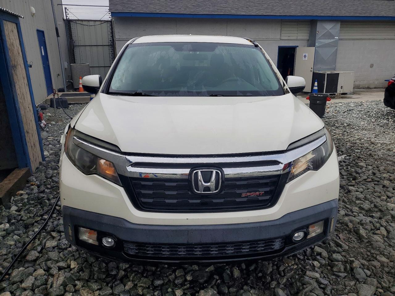 Honda Ridgeline Sport