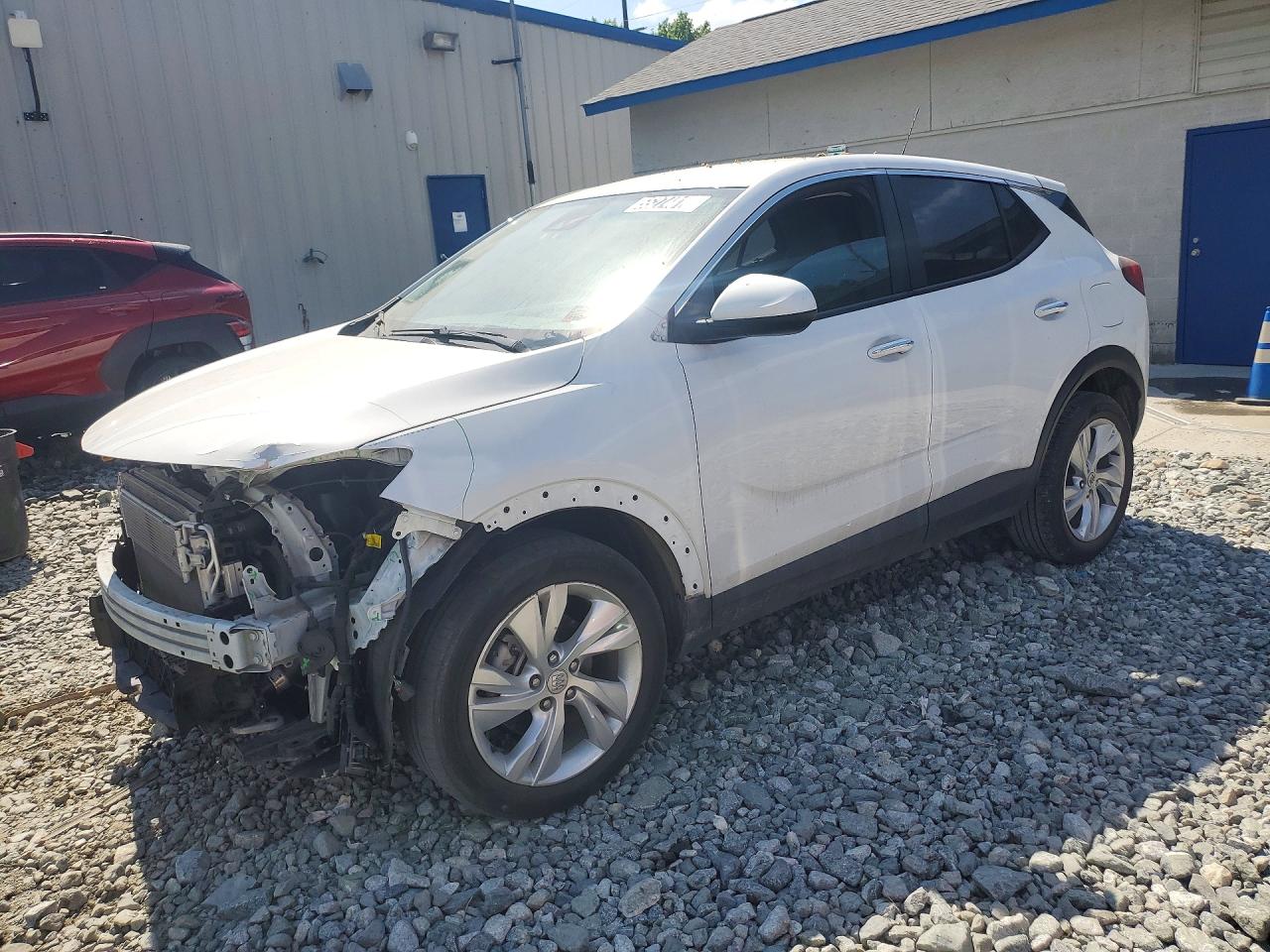 Salvage Buick Encore Image