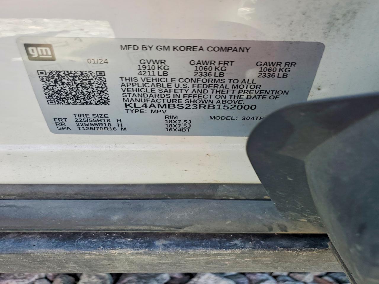 Buick Encore Preferred