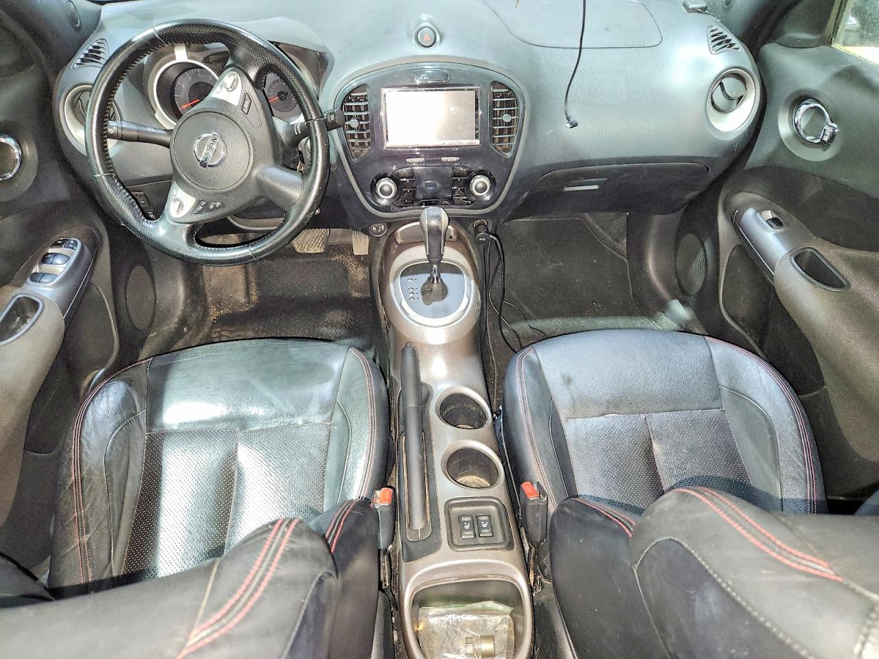 Nissan JUKE S