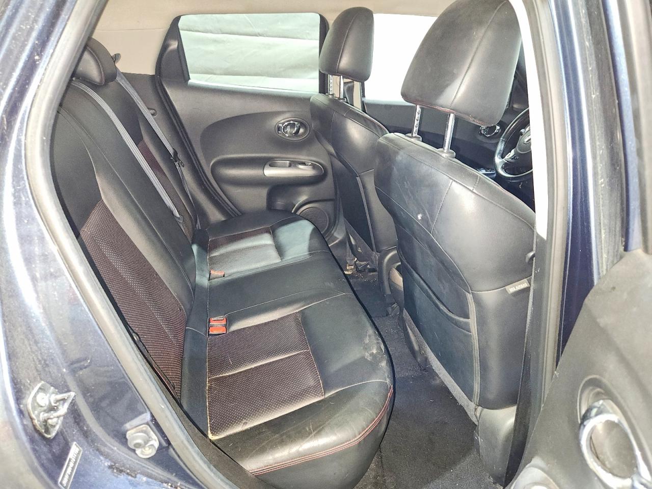 Nissan JUKE S