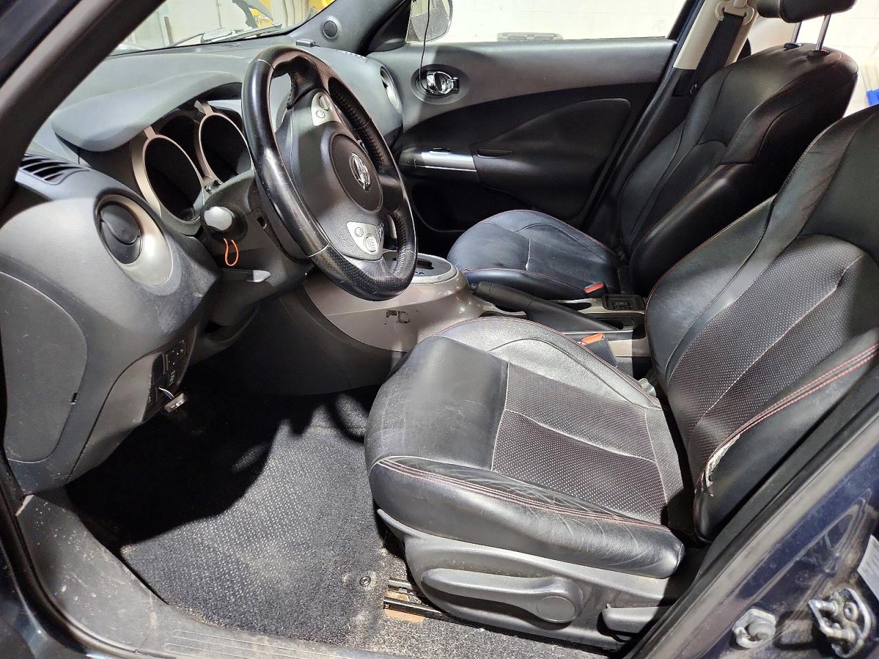Nissan JUKE S