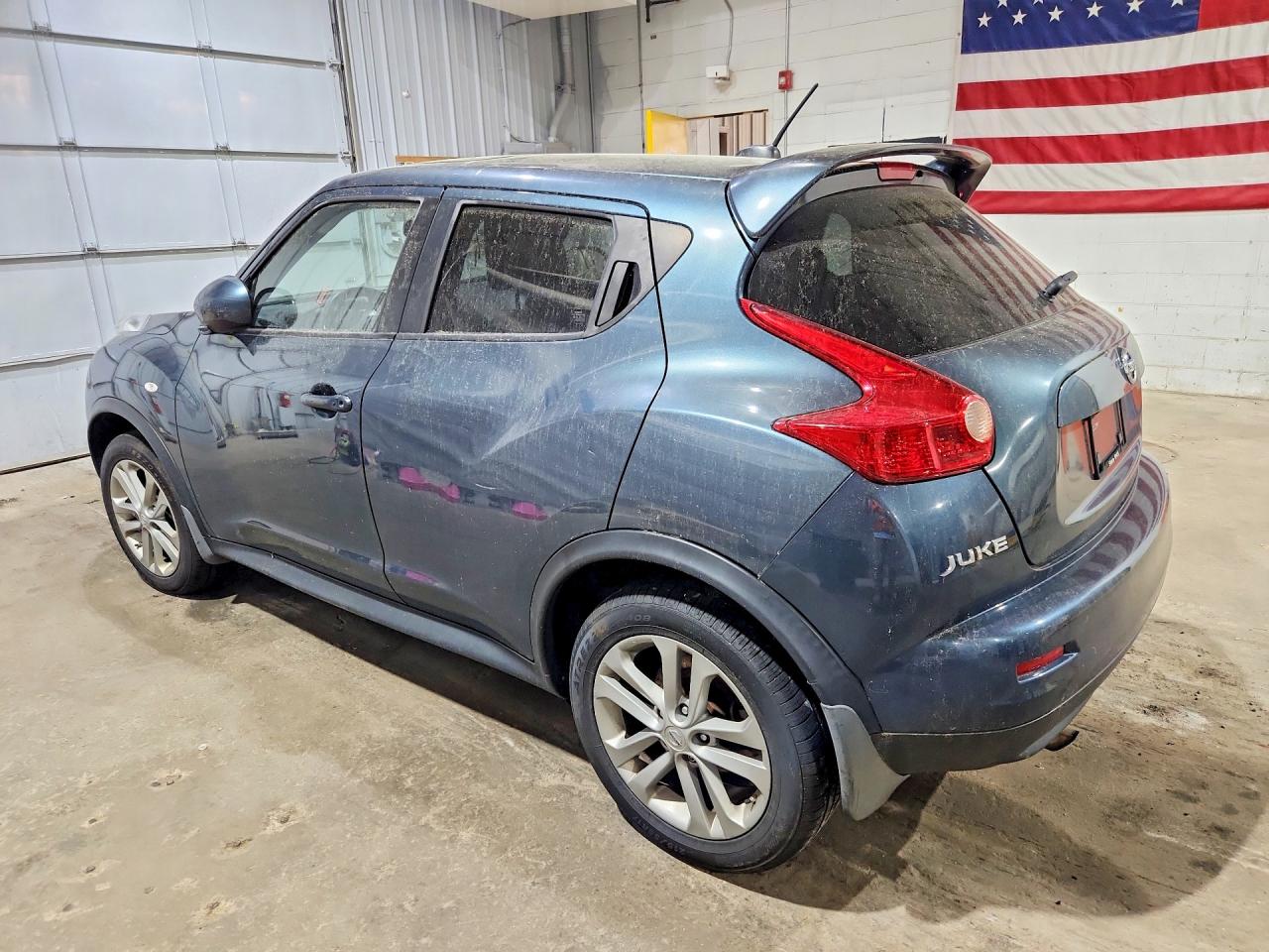 Nissan JUKE S