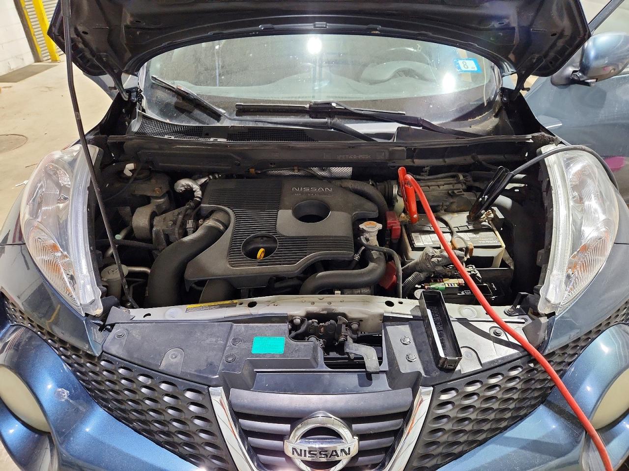 Nissan JUKE S