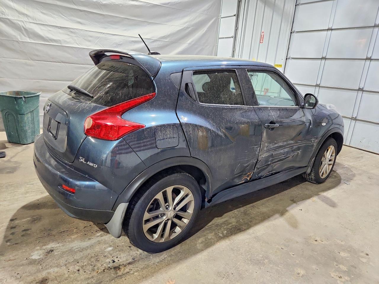 Nissan JUKE S
