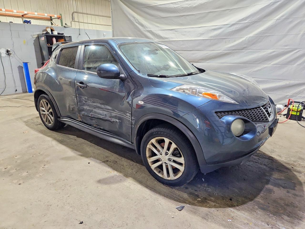 Nissan JUKE S