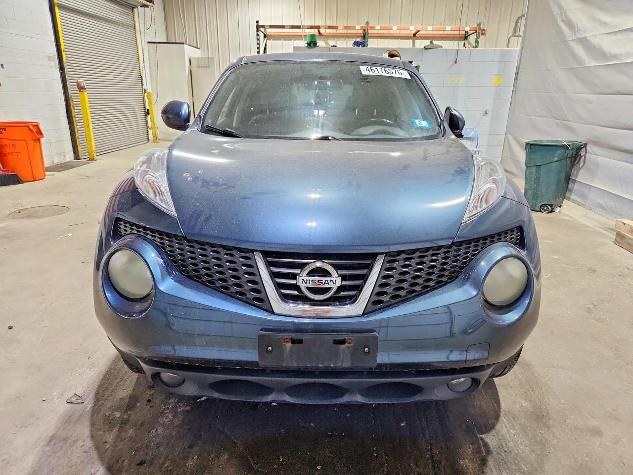 Nissan JUKE S