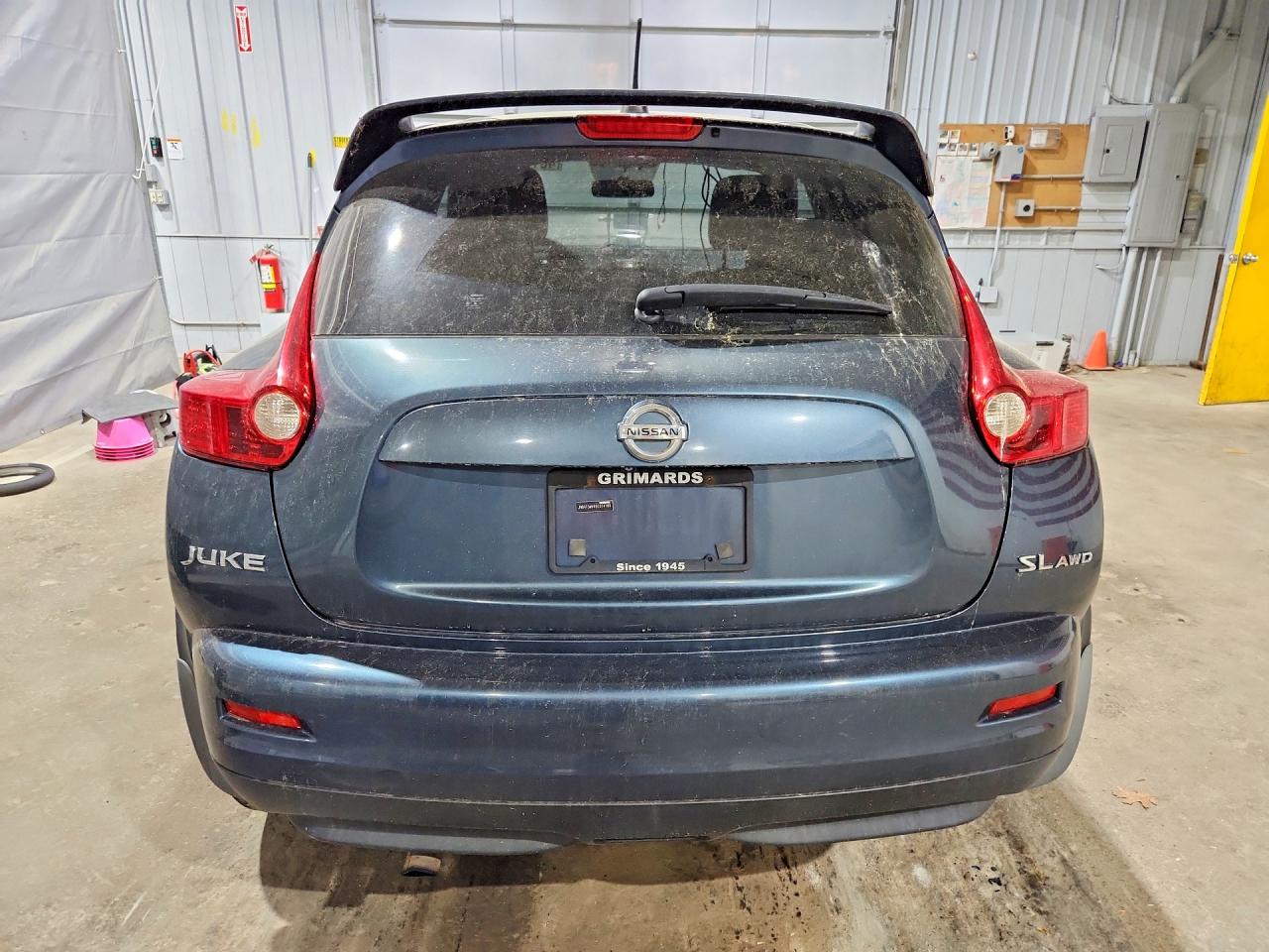 Nissan JUKE S