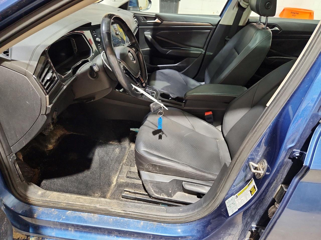 Volkswagen Jetta Sel