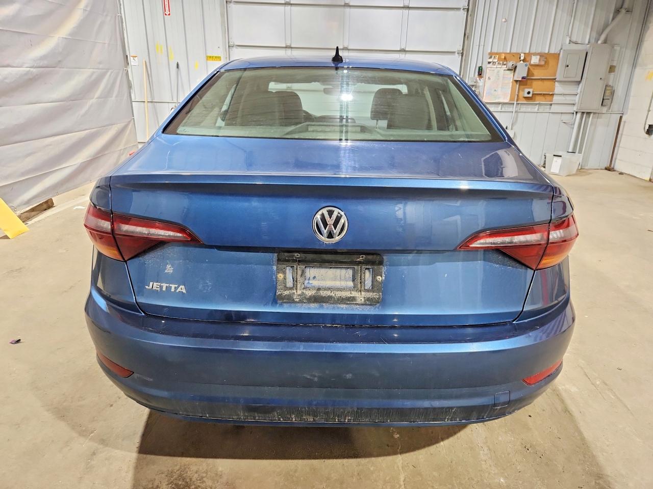 Volkswagen Jetta Sel