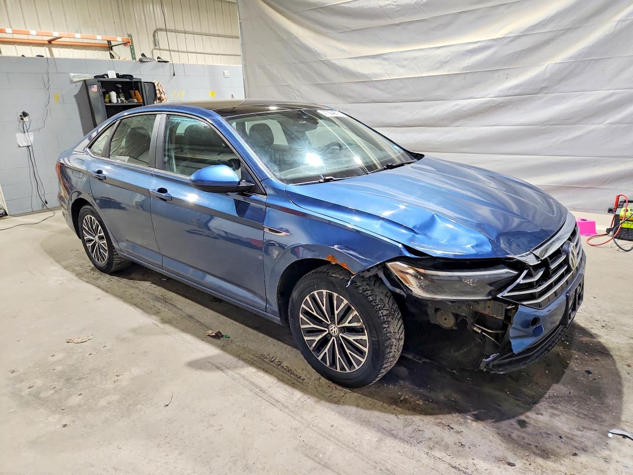 Volkswagen Jetta Sel