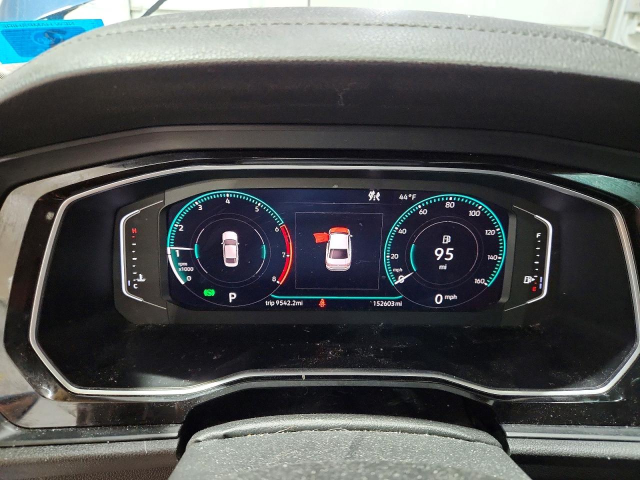 Volkswagen Jetta Sel