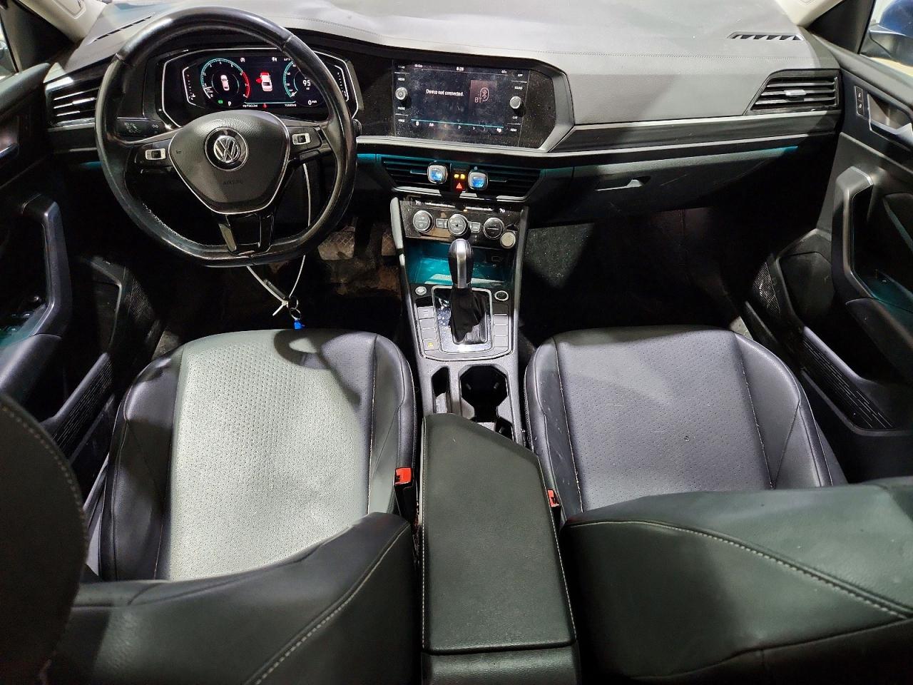 Volkswagen Jetta Sel