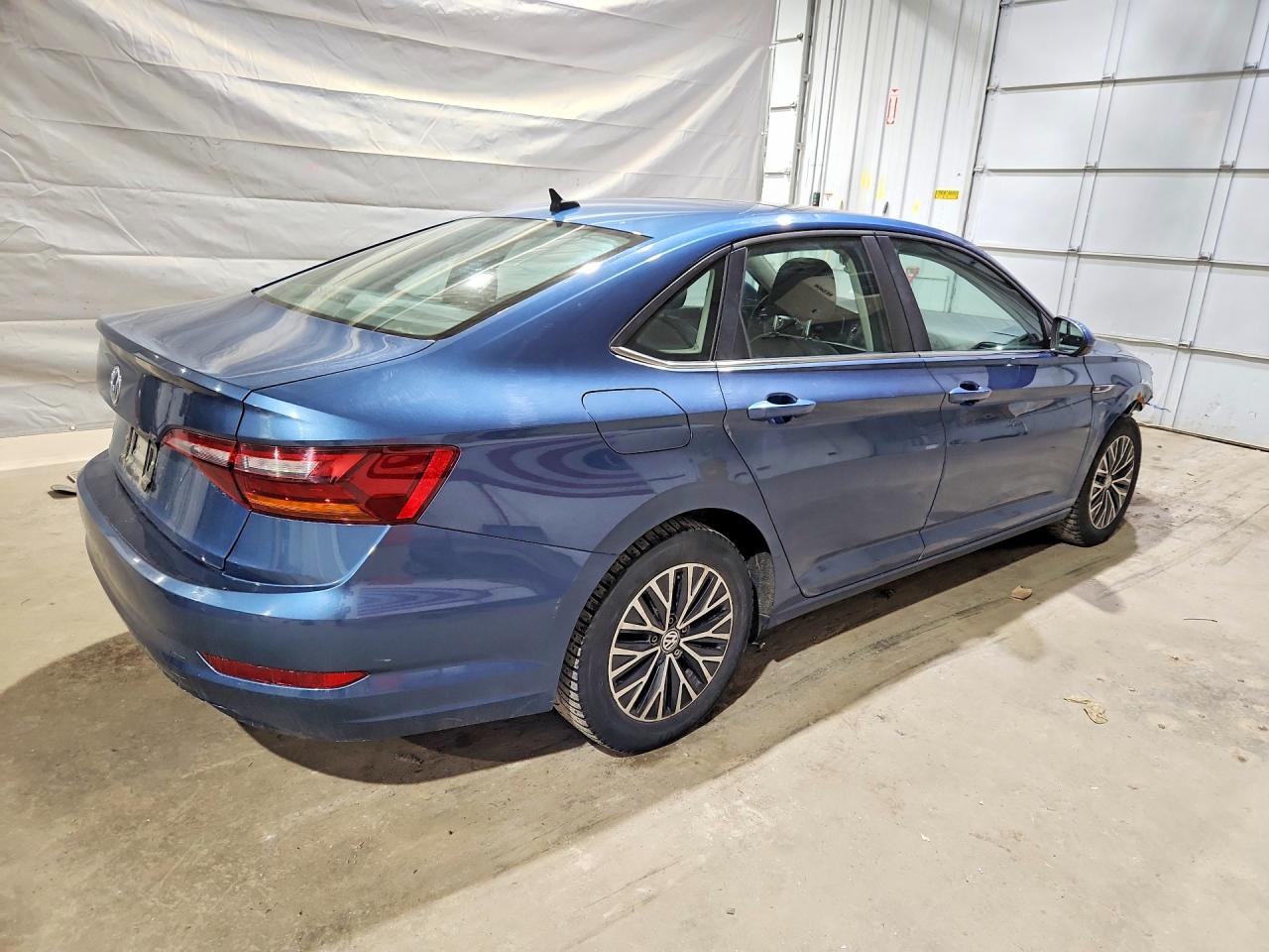 Volkswagen Jetta Sel