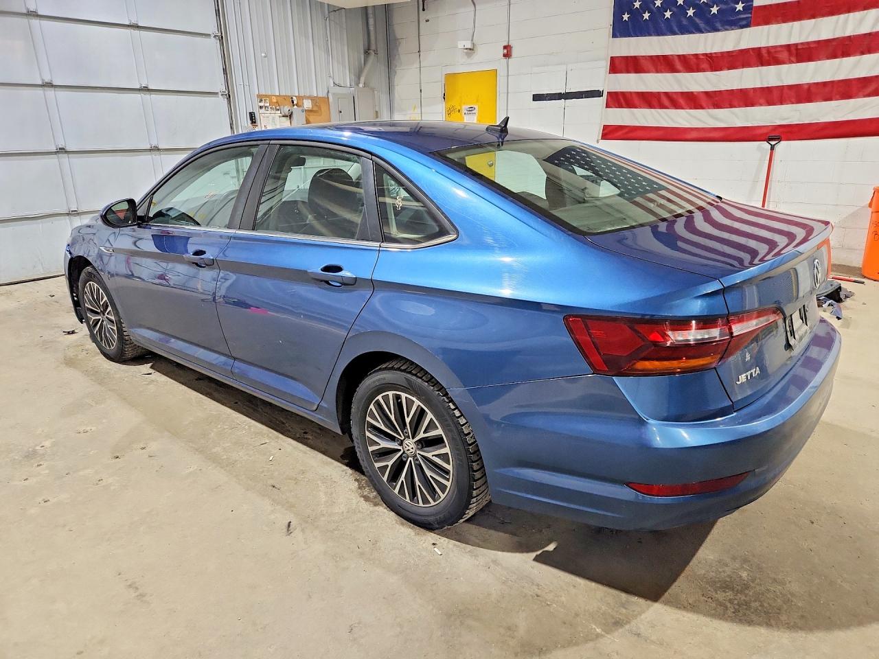 Volkswagen Jetta Sel