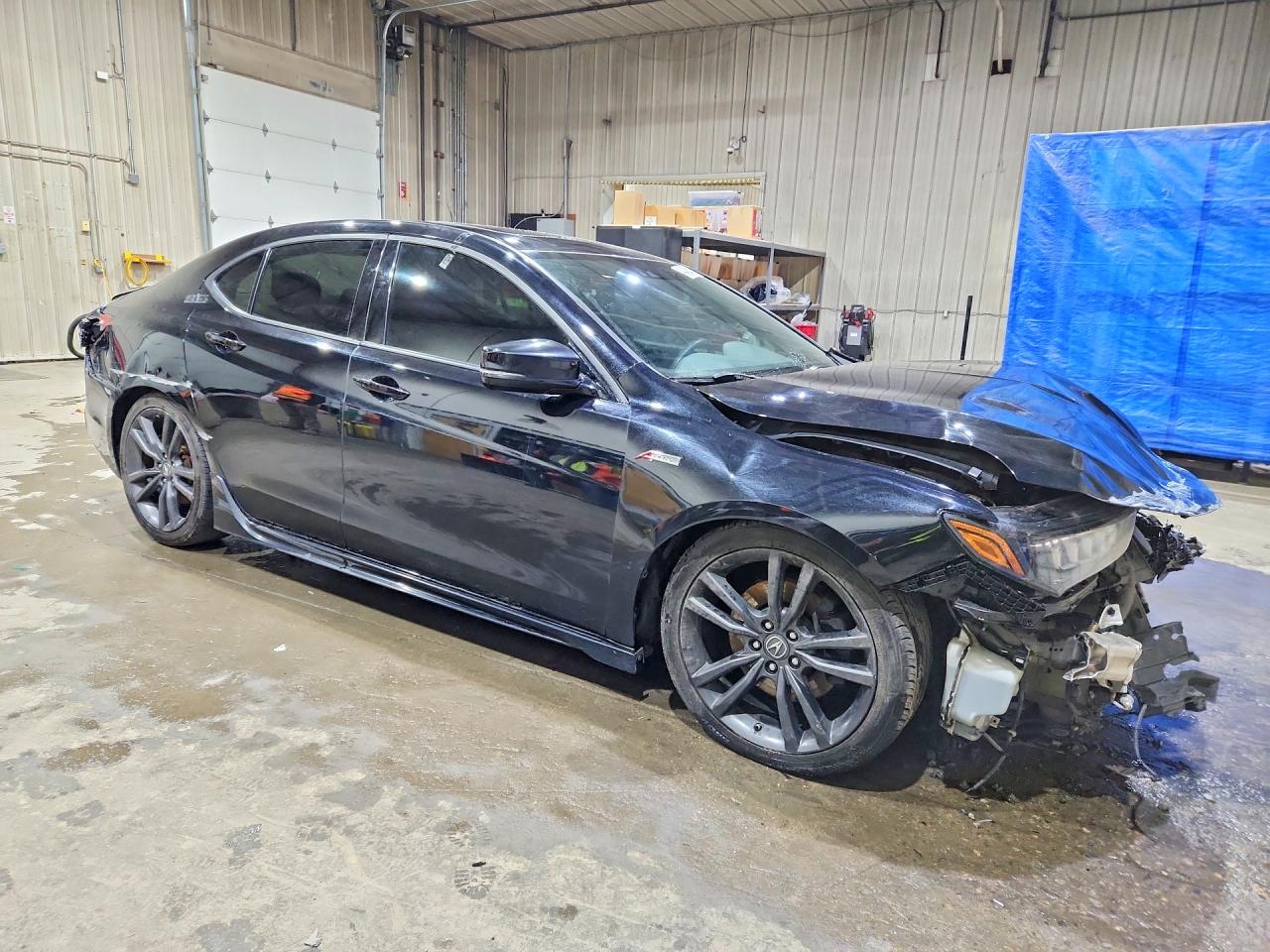Acura TLX Technology