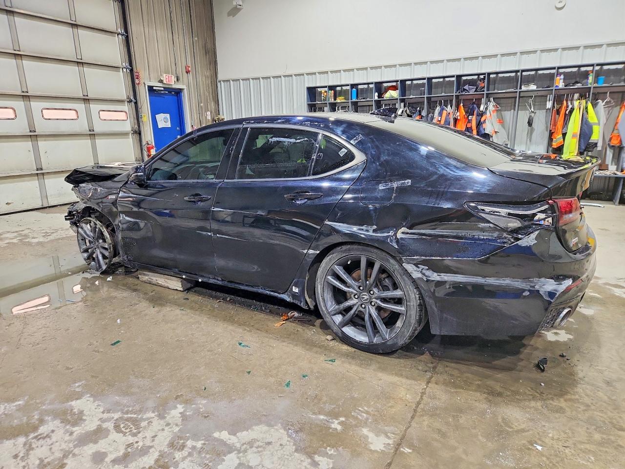 Acura TLX Technology