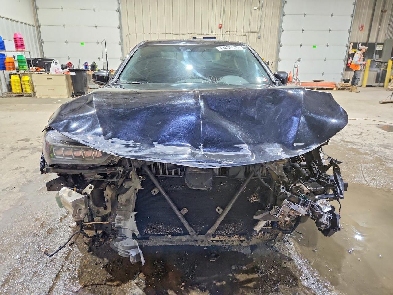 Acura TLX Technology