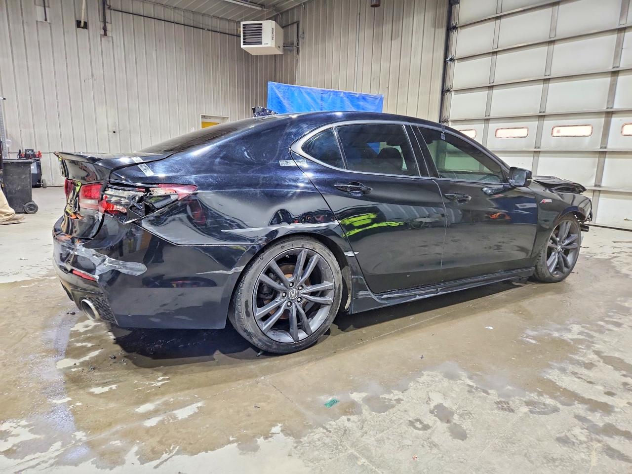 Acura TLX Technology