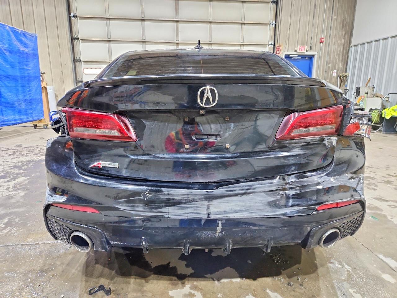 Acura TLX Technology